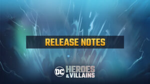 Patch Notes – 1.3.11