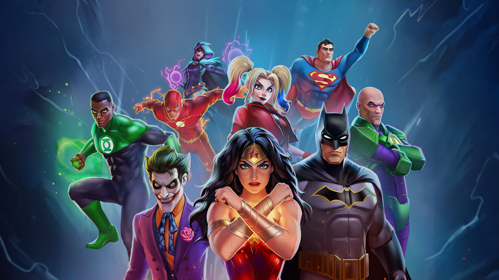 More DC video games may be in development at Monolith, the developer of Wonder Woman