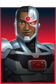 Cyborg_Super-Hero