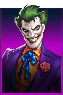 Joker_Super-Villain