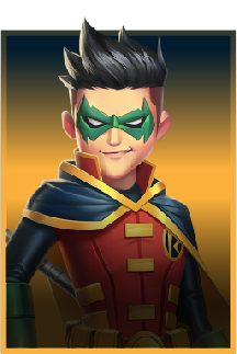 Robin_Super-Hero