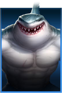 King-Shark_Super-Villain-